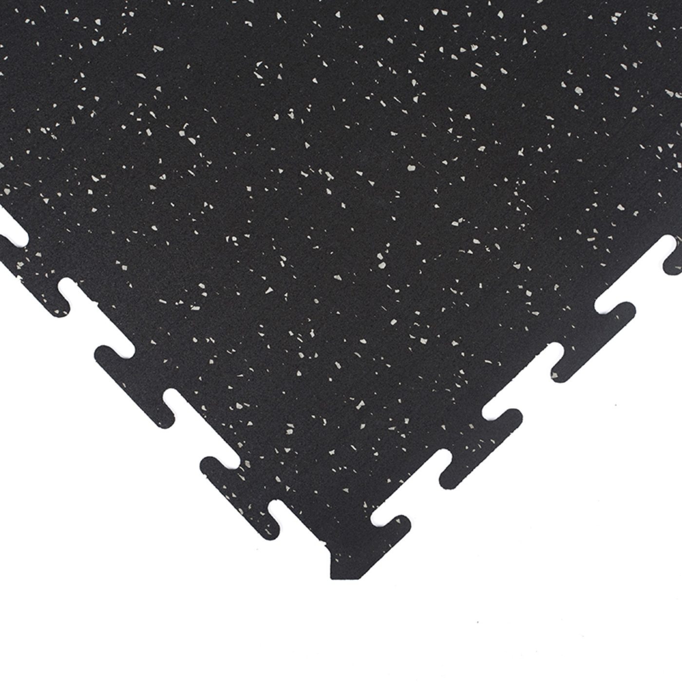 500x500x6mm Anti-Vibration Interlock Rubber Mats thumb 2