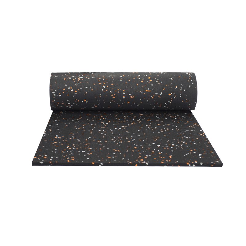 Color dots rubber roll (B-10) thumb 3