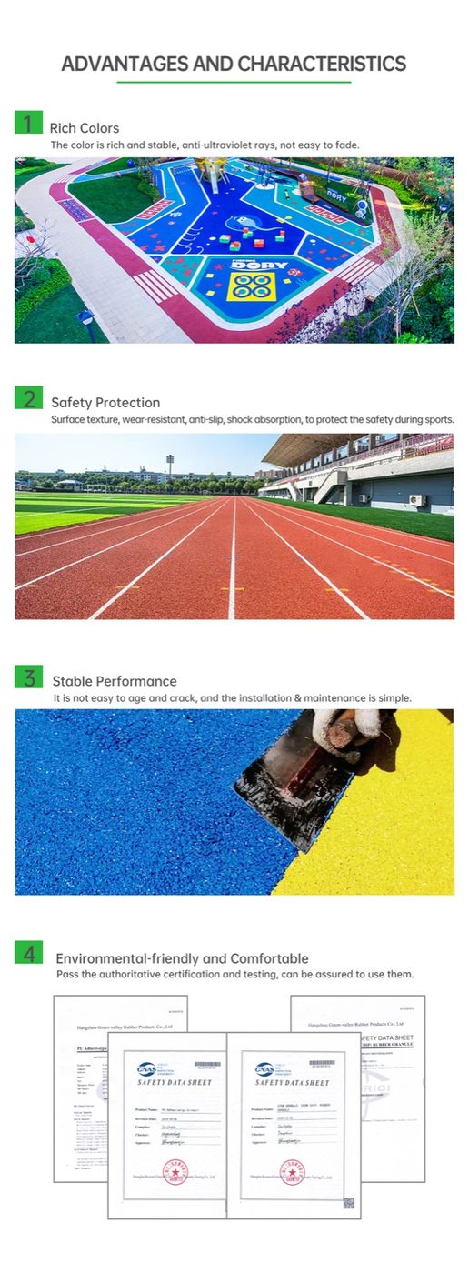 SBR Black Granules detailed technical sheet 3