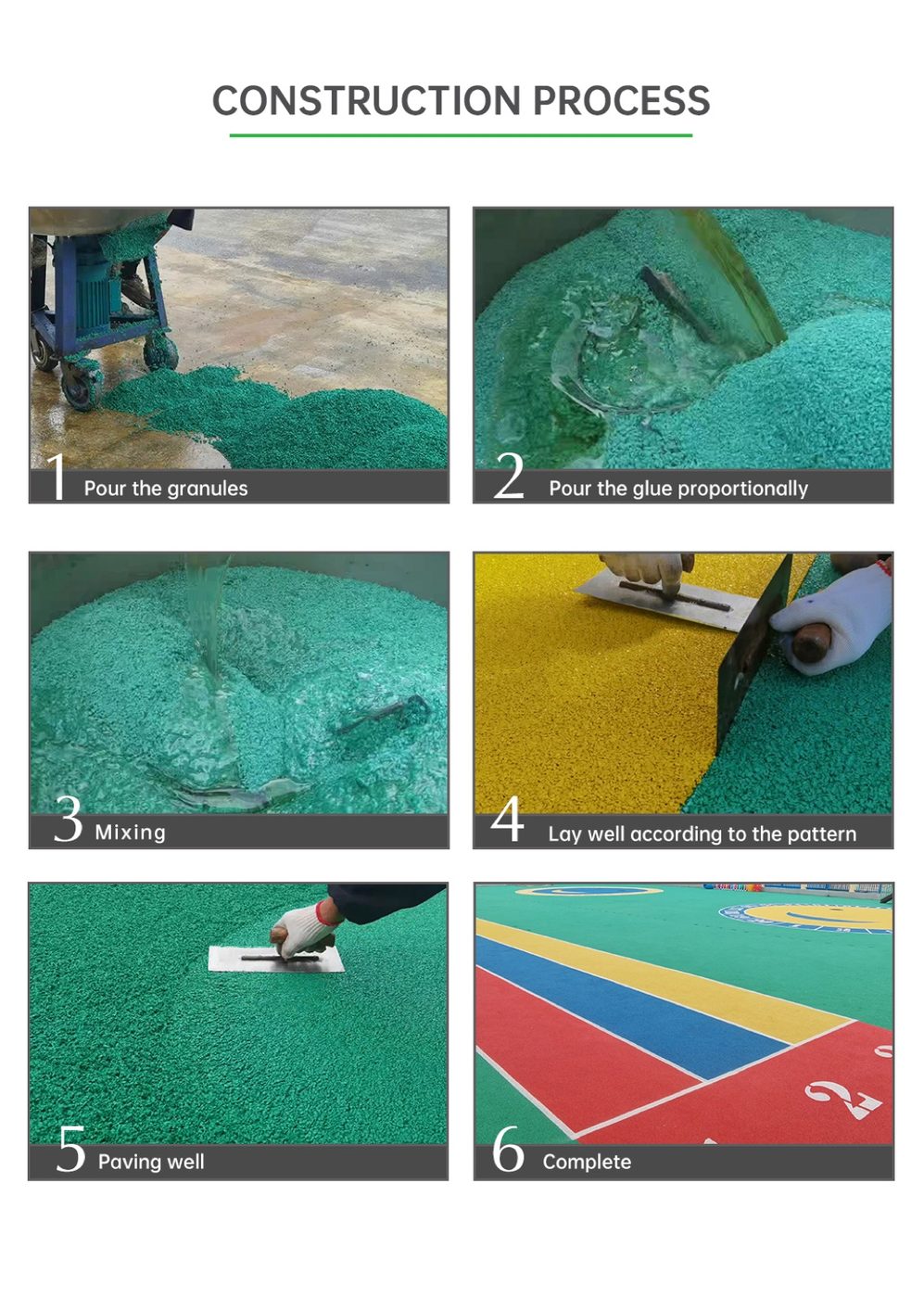 SBR Black Granules detailed technical sheet 5