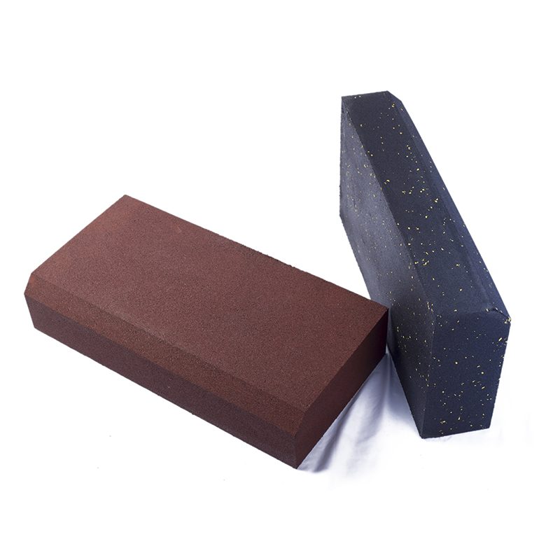 EPDM/SBR Rubber Curbstone detailed technical sheet 3