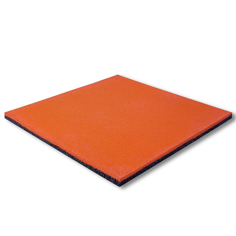Full Color EPDM Rubber Flooring Mat thumb 3