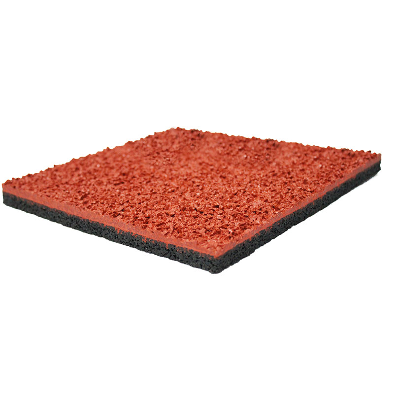 High-Quality Composite Running Track for Outdoor Sports Facilities
